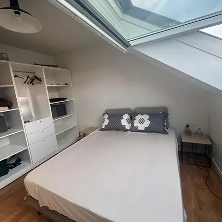 Flat Apartment