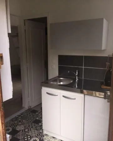 Appartement Reims Апартаменты