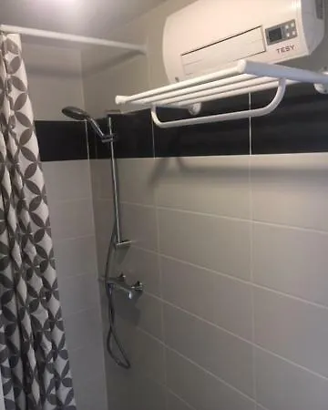 Апартаменты Appartement Reims Реймс