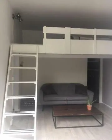 Appartement Reims * Реймс