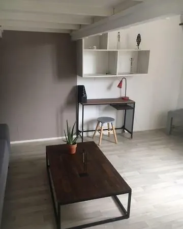 Appartement Reims Апартаменты